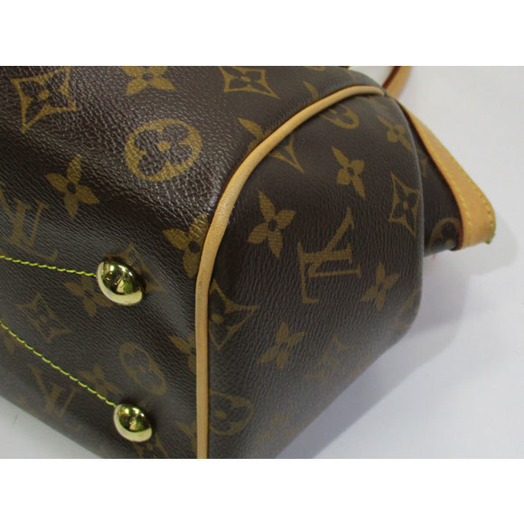 Louis Vuitton Tivoli PM Monogram Handbag - Picture 4 of 7